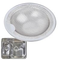 【hot】 Sink Mesh Filter Easy-to-Lift Strainer Shower Drain Waste Plug Cover Newest