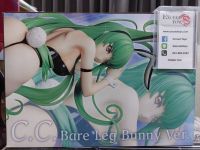 C.C. Bare Leg Bunny Ver.