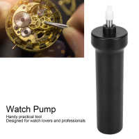 Watch Glass Pump Watch Glass Front Case Cover Opener Pump Watch Glass Part Repair Tool for Watchmaker