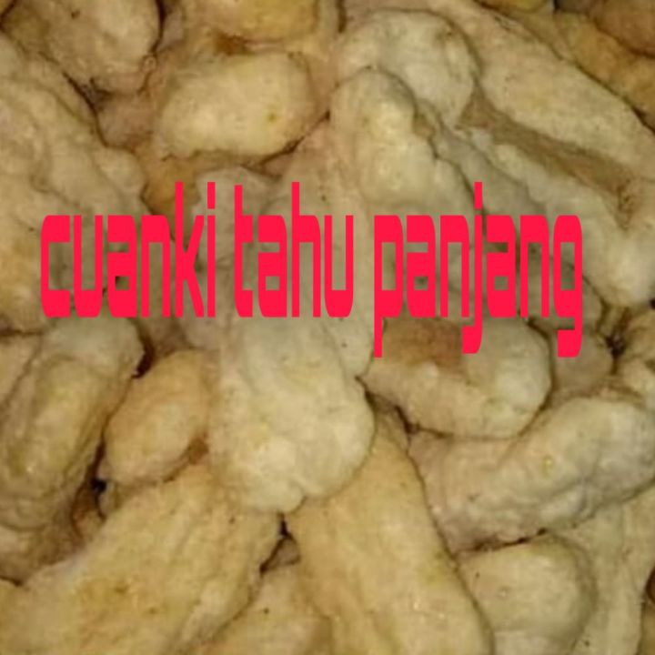 Cuanki Tahu Panjang Khas Garut Isi 50 Pcs Lazada Indonesia