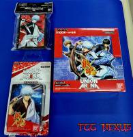 UNION ARENA Gintama, Sleeve Gintama, Starter Deck Gintama, Booster Box Gintama, Union Arena Booster Box, Union Arena Starter Deck