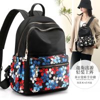 [COD] wholesale 2022 new ins fashion large-capacity backpack casual student schoolbag simple niche bag