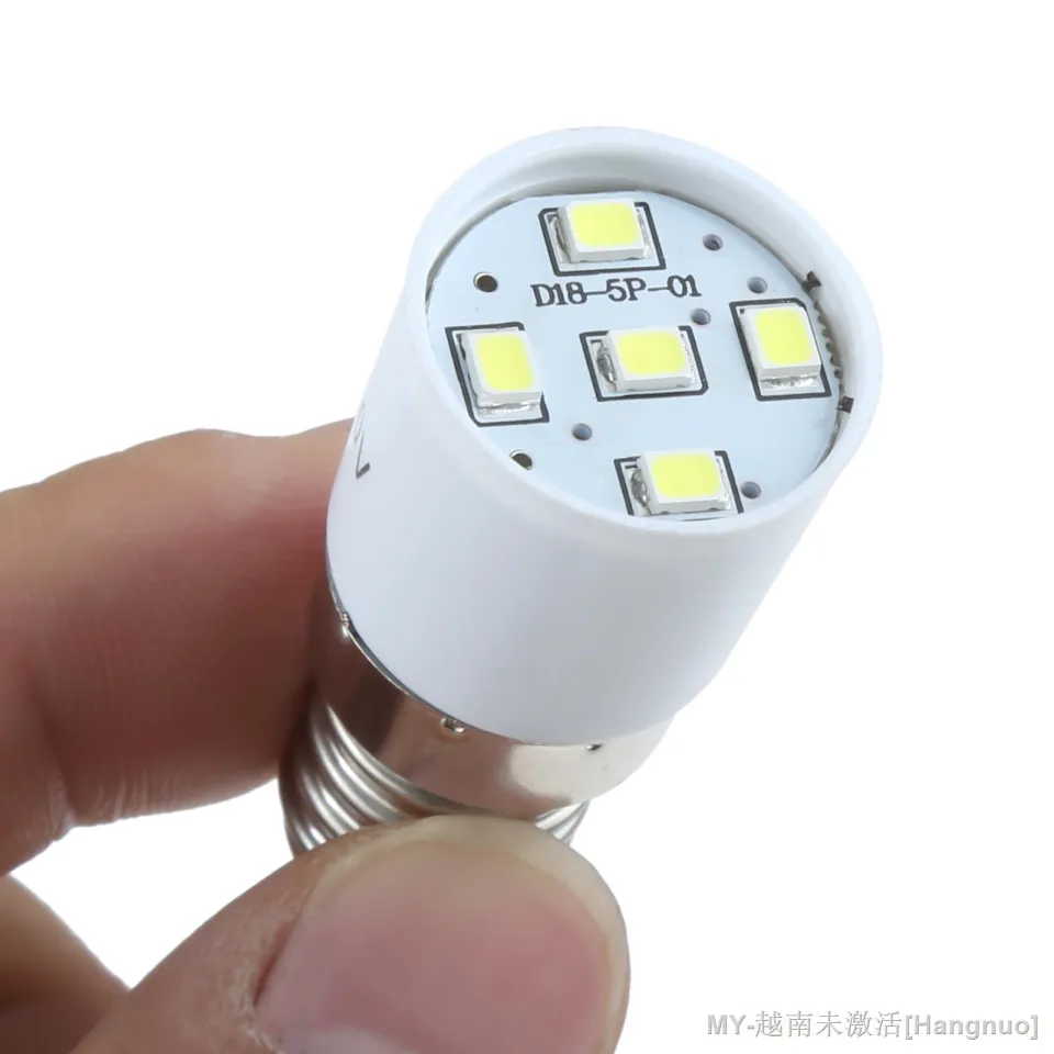 1pc Universal Household Sewing Machine Light LED Bulb BA15D/E14