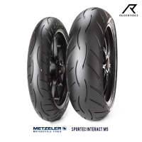 ยางนอก Metzeler Sportec M5