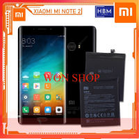 แบตเตอรี่ Xiaomi Mi Note 2 รุ่น: BM48 แบตเตอรี่คุณภาพสูง (4000mAh) แบตเตอรี่ XIAOMI...