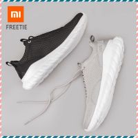 COD กลางแจ้ง 39-44 เหมาะกับการวิ่ง รองเท้าผ้าใบลําลอง Freetie ไซซ์ น้ําหนักเบาระบายอากาศ สําหรับผู้ชาย เล่นกีฬา