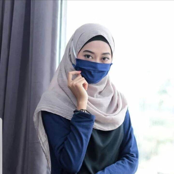 Masker Hijab Lazada Indonesia