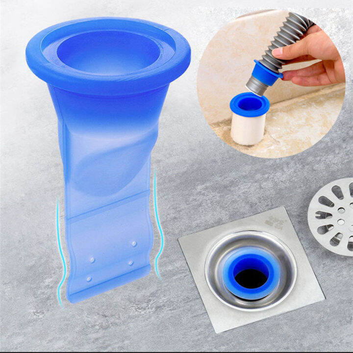 Tomor Life Kitchen Sewer Silicone Sealing Ring Washing Machine Drainage