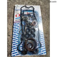 GA16DS คาบู B13 OSHIKAWA ปะเก็นชุดใหญ่ 10101-74Y25 NISSAN นิสสัน Full Gasket Kit 7 อะไหล่รถยนต์