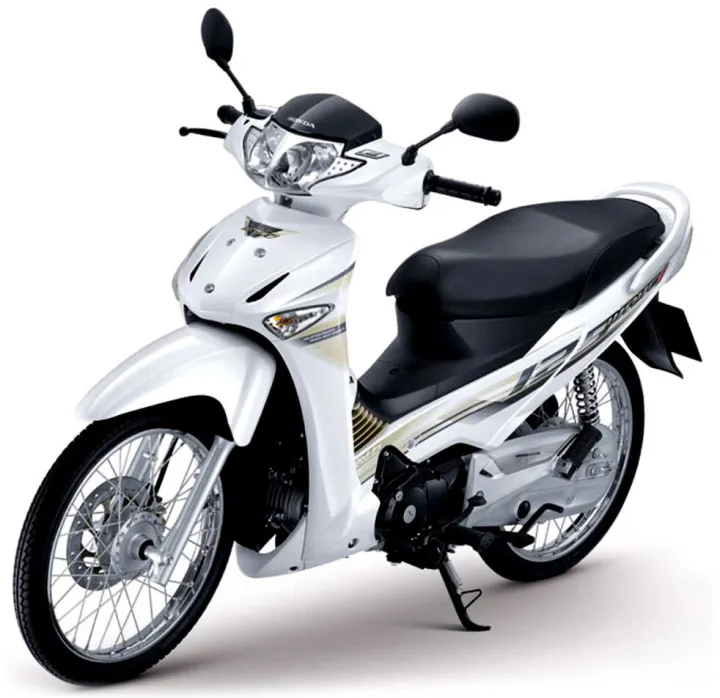 น๊อตชุดสี-น็อตเลส-สำหรับ-wave125i-2005-ไฟเลี้ยวบังลม-สีทอง-ชุดละ13ตัว-น็อตเลสทอง