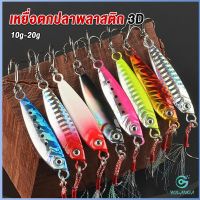 Yolanda เหยื่อตกปลาน้ําจืด พลาสติกแข็ง เสมือนจริง artificial bait