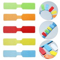 Winder Wire Tidy Organizer Writable Cord Identification Electrical Cables Organize Nylon Cable Labels Wire Labels Cable Management