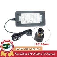 Genuine Power Adapter Charger FSP070-RDB 24V 2.92A 6.3x3.0mm for Zebra Printer Scanner Supply 808099-001 9NA0700700 New original warranty 3 years