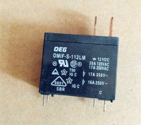 10PCS relay OMIF-S-112LM OMIFS112LM OMIF-S-112LM-12VDC 12VDC DC12V 12V DIP4 Electrical Circuitry Parts