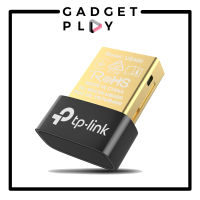 [กรุงเทพ ด่วน 1 ชั่วโมง] ตัวรับสัญญาณบลูทูธ Tp link UB400 Bluetooth 4.0 Nano USB Adapter / gadgetplay ประกันศูนย์ไทย