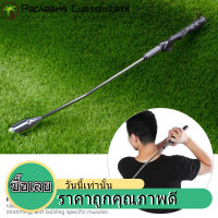 ไม้ฝึกวงสวิงกอล์ฟ ไม้ฝึกตีกอล์ฟ อุปกรณ์ฝึกตีกอล์ฟ Golf Warm Up Golf Stick Swing Trainer Practice Training Aid Golf Accessories