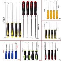 【hot】❖✤☏  4Pcs/Set Car Screwdrivers Set O-Ring Gasket Remover Pick Hooks Hand Repair Tools