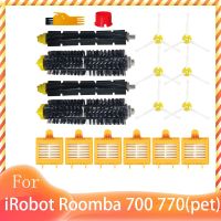 2023 NEW Main Side Brush Hepa Filter Part for iRobot Roomba 700 Series 760 770 772 774 775 776 780 782 785 786 790 Vacuum Cleaner Kit