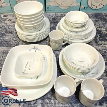 Corelle pasta outlet plates