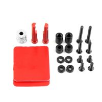 RC Car Body Post Magnet Invisible Fixed Mount for 3Racing SAKURA D5S/D5/D5MR YOKOMO YD-2/YD2 MST RC Car Upgrade Parts