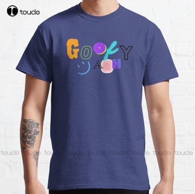 Funny Goofy Ahh Classic T-Shirt Funny Mens Tshirts Fashion Creative Leisure Funny T Shirts Outdoor Simple Vintag Casual T Shirts