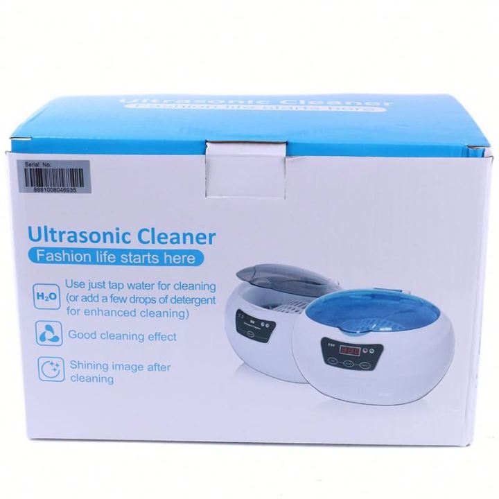 h-amp-a-ขายดี-เครื่องทำความสะอาด-ultrasonic-cleaner-เครื่องล้างแว่นตา-เครื่องล้างอัลตร้าโซนิค-ล้างแว่น-นาฬิกา-ทอง-เพชร-xiaomi