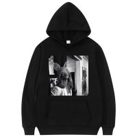 Bunny Ears Playboi Carti Girl Hoodie Streetwear Men Women Hip Hop Oversized Fleece Hoodies Regular MenS Hipster Hood Sweatshirt Size Xxs-4Xl