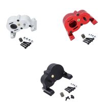 LCG Lower Center of Gravity Metal Transmission Gearbox for Axial SCX10 I II III Capra 1/10 RC Crawler Parts