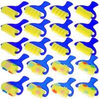 dfh❍♀▨  20 Pcs Sponge Painting Sponges Kids Graffiti Brushes Child