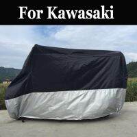 Motorcycle Cover Outdoor Uv Protector Waterproof Rain For Kawasaki Kdx 125sr 125r 175 200 200sr 220sr 250 250r 400 450 Covers