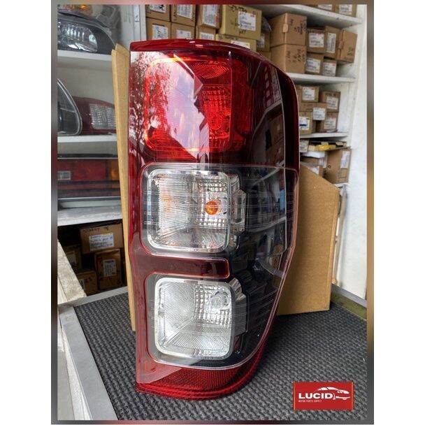Tail Light Ford Ranger 2015 2018 (Black) Wildtrak Lazada PH