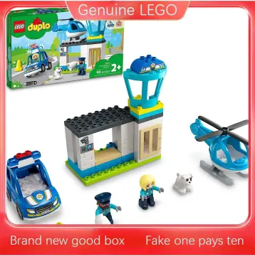 Shop Lego Police With Siren With Great Discounts And Prices Online - Jul  2023 | Lazada Philippines