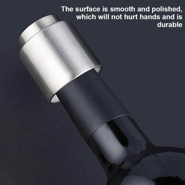 yf-new-1pc-wine-bottle-stopper-keeping-sealer-resealable-leak-proof-cap