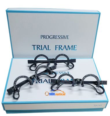 เฟรมวัดสายตา ไทอั้ลเฟรม Trial frame Model  1105H PD60 , PD 62, PD64