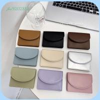 JHA9202888กระเป๋าสตางค์ผู้หญิงหนัง PU แบบพกพาความจุขนาดใหญ่ Dompet Koin ผู้ถือบัตรขนาดเล็กหญิง