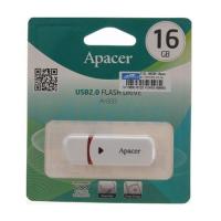 Apacer แฟลชไดร์ฟ 16GB  (AH333) White