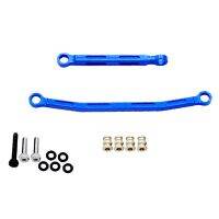 For FMS FCX24 Metal Steering Rods Steering Linkage Tie Link 1/24 RC Crawler Car Upgrades Parts Accessories