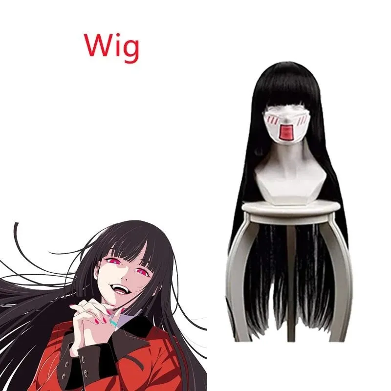 Anime The Yakuza's Guide To Babysitting Sakuragi Yaeka Cosplay Wig Long  Hair Kumichou Musume To Sewagakari Girl Women Halloween - Cosplay Costumes  - AliExpress
