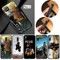 56TEE PUBG Game อ่อนนุ่ม High Quality ซิลิโคน TPU Phone เคสโทรศัพท์ ปก หรับ VIVO T1 S7E Y73 Y73S Y75 Y79 Y85 Y66 Y67 Y70 Y89 Y95 Y93 Y91 V5 V5S V11 V15 V7 V9 V19 V20 V21 V21E V23 Pro SE Plus Lite