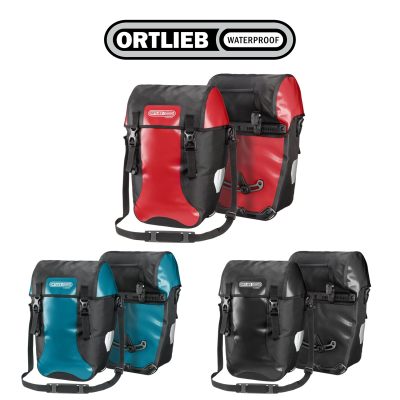 Ortlieb Bike-Packer Classic (Pair) กระเป๋าจักรยานทัวร์ริ่ง กันน้ำ100%