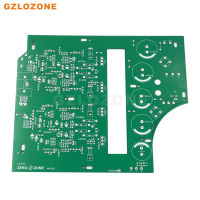 NAP200สเตอริโอเพาเวอร์แอมป์เปลือย PCB ฐานในสหราชอาณาจักร NAIM กล่องดำ