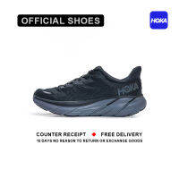 COUNTER AUTHENTIC HOKA ONE ONE CLIFTON 8 SPORTS SHOES 1119393/BBLC WITH RECEIPT