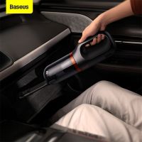 Haywood1 Baseus A7 Car Cleaner 6000Pa Force 500ml Dust Capacity for Cleaning Accessory