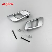 Door Inner Handle Silver For Ford Pickup Ranger Mazda Bt50 2012-2019 Everest 2015-2019