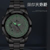 ---Fashion mens watch238814❁ It is waterproof noctilucent automatic man han edition fashionable quartz wrist watch male students domineering male table