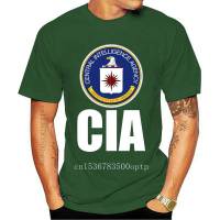 Cia Central Intelligence Agency Homeland T Shirt Agent Secret Cover