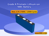 NMC 218 NMC 223 CALB ใหม่เอี่ยม3.7V 218AH ชาร์จ NMC แบตเตอรี่ Prismatic สำหรับรถกอล์ฟพลังงานแสงอาทิตย์เครื่องมือไฟฟ้า 7 ชิ้นพร้อมน้อต บาร์