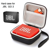 กระเป๋าใส่ลำโพงรุ่นJBL GO2 กระเป๋ากันกระแทก กระเป๋าเก็บของสำหรับลำโพงไร้สายบลูทูธ Case go2