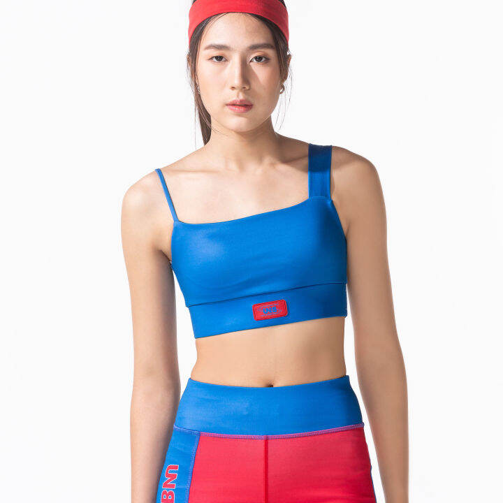 สปอร์ตบราผู้หญิง-สีน้ำเงิน-unbound-blue-sailor-sports-bra-2023