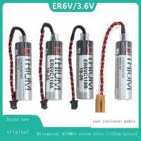 2023 (Gratis Ongkir) มีพิษ♠โตชิบาโตชิบาของแท้ ER6V ER6VC119B 3.6V ER6VC119A แบตเตอรี่ระบบ M70มิตซูบิชิ